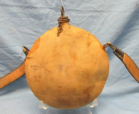  US Indian Wars, Spanish American War, Issue Canteen — image 4