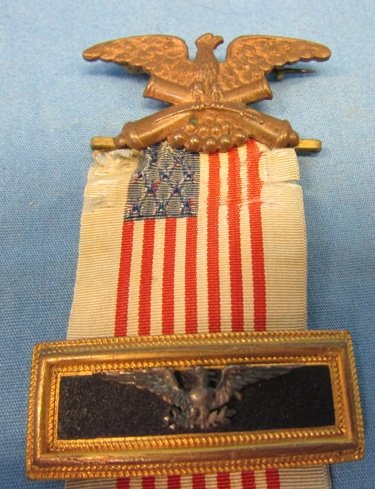  US Post Civil War GAR Past Officers Medal, Post Level — image 4