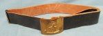 Soviet Cold War Era, Enlisted Navy Belt