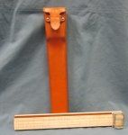 US Cold War Era, Army Issue Slide Rule and Case