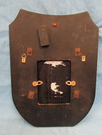  Japanese WWII Era, Soldiers Memorial Picture Frame — image 5