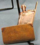 French WWI, Folding Cigarette Lighter, De La Guerre 1914 - …