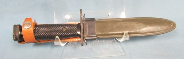  US Cold War Era M7 Bayonet, Colt Brand,  German Production — image 2