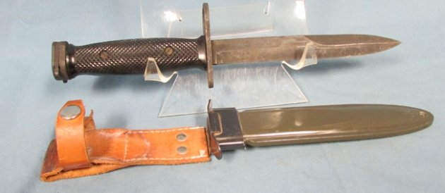  US Cold War Era M7 Bayonet, Colt Brand,  German Production — image 3