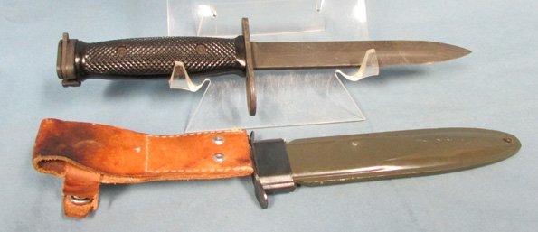  US Cold War Era M7 Bayonet, Colt Brand,  German Production — image 5