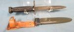 US Cold War Era M7 Bayonet, Colt Brand, German Production