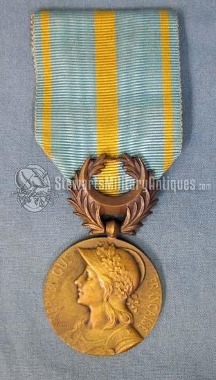  French WWI, Medaille d'Orient & Ribbon — image 2