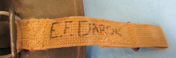  US WWII, Remarkable M1917-A1 Kelly Helmet, 11th Bombardment Sqd, Australia 1942 — image 4