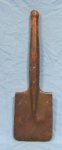 Russian, WWI 1915 Dated Entrenching Shovel