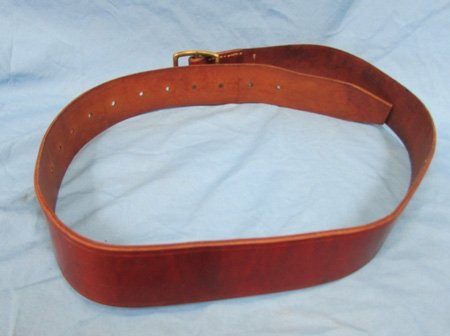  Japanese WWII Replica Rifleman's Waist Belt — image 2