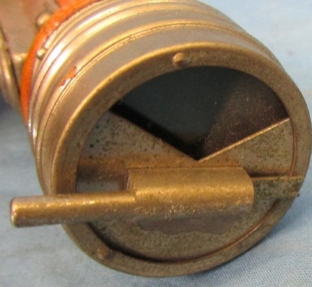  Japanese WWII Wood Bodied Signal Light — image 3