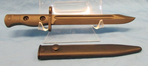  British Cold War, L1A1 Bayonet, Near New — image 7