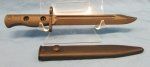British Cold War, L1A1 Bayonet, Near New