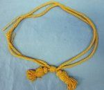 US Civil War, Cavalry Enlisted Wool Hat Cord
