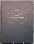 US Book, United States Army Headgear, 1855-1902, Howell,