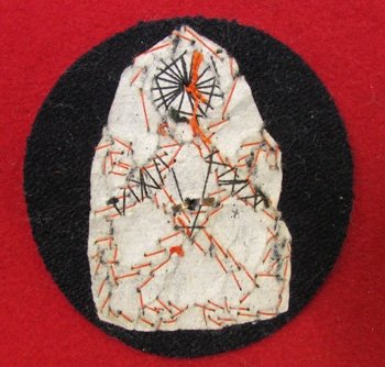  Japanese WWII Navy Rate, Leading Seaman 1st Class — image 3