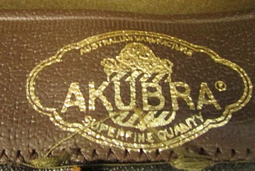  Australian Cold War Era Slouch Hat, Armored Troops Plume — image 7