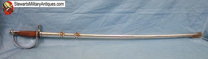  Italian M1929 Infantry NCO's Sword — image 2