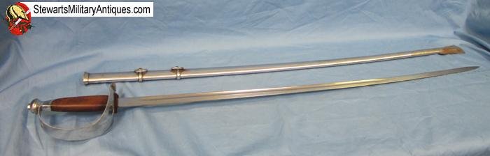  Italian M1929 Infantry NCO's Sword — image 3