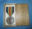 Japanese, WWI Victory Medal, Cased