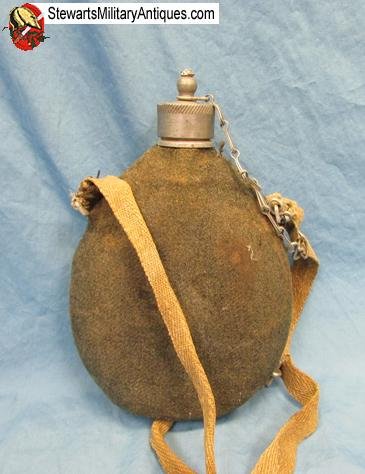  Italian WWII Infantry Canteen — image 3