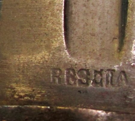  Italian Mannlicher-Carcano Carbine Bayonet, M1891 Truppe Speciali — image 7