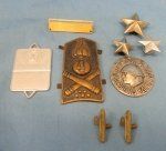 Italian WWII Insignia Lot