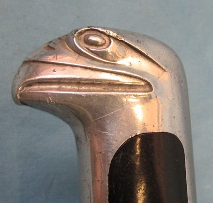  Italian WWII Fascist Leaders Dagger & Hangers — image 7