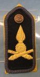 Italian Artillery Dress Shoulder Board
