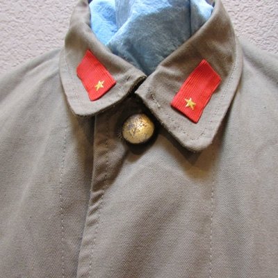  Japanese WWII Enlisted Summer Cotton Tunic & Breeches — image 3