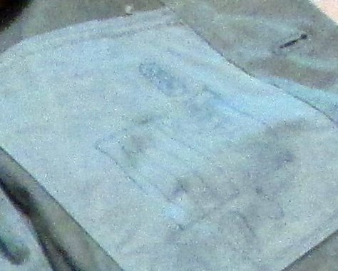  Japanese WWII Enlisted Summer Cotton Tunic & Breeches — image 8