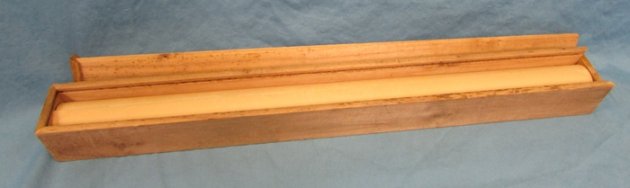  Japanese WWII Order of the Sacred Treasure 6th Class Document & Storage Case — image 3