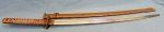 Japanese WWII Type 95 Army NCO Sword, Matching