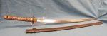 Japanese WWII Army Type 95 NCO Sword