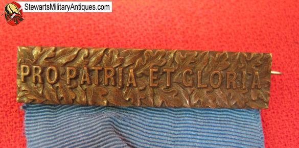  US Civil War, New York Long & Faithful Service Medal, Named 126th NYV — image 6