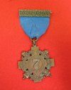 US Civil War, New York Long & Faithful Service Medal, …