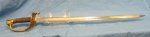 US Civil War, M1850 Infantry Officers Sword, Ames Mfg 1851