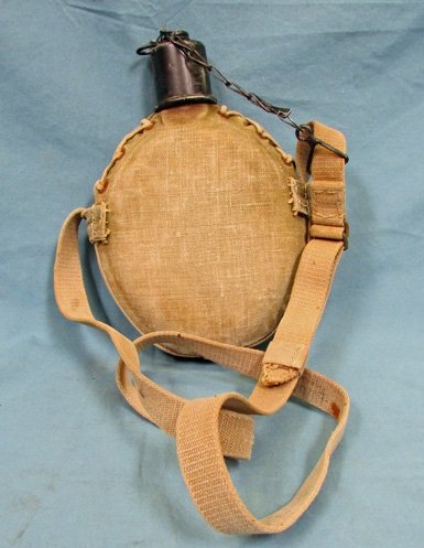  Japanese WWII NLF Enlisted Canteen — image 3