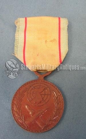  South Korean, Korean War Campaign Medal — image 2