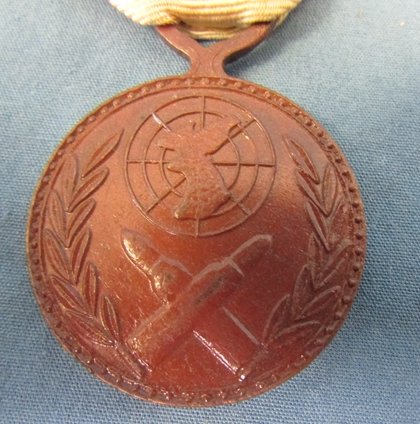  South Korean, Korean War Campaign Medal — image 3