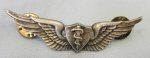 US Vietnam Era, Army Aviation Medical Officer Wings, Sterling