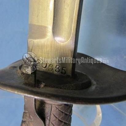  Japanese Type 32 Enlisted Sword, Otsu Model — image 4