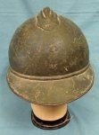 Italian WWI Adrian Pattern Helmet