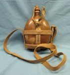 Japanese WWII Army Enlisted Canteen, Complete