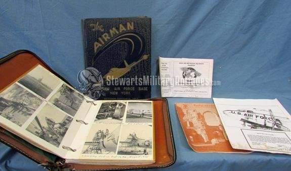  US Early Cold War Era, 420th Air Refueling Squadron Lot, RAF Base Sculthorpe — image 14