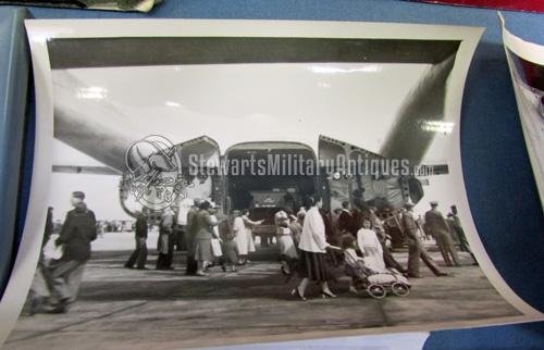  US Early Cold War Era, 420th Air Refueling Squadron Lot, RAF Base Sculthorpe — image 15