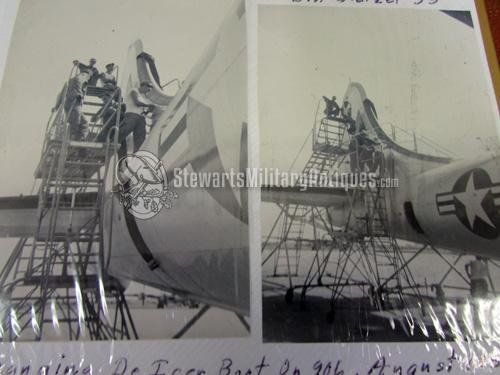  US Early Cold War Era, 420th Air Refueling Squadron Lot, RAF Base Sculthorpe — image 16