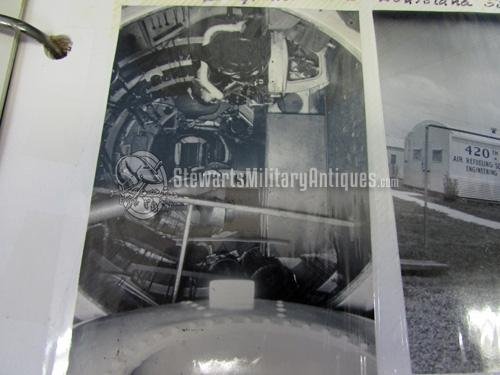  US Early Cold War Era, 420th Air Refueling Squadron Lot, RAF Base Sculthorpe — image 17