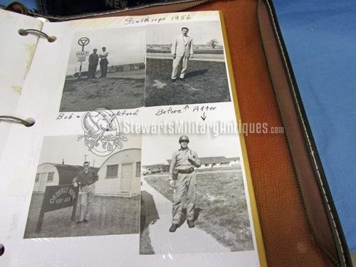  US Early Cold War Era, 420th Air Refueling Squadron Lot, RAF Base Sculthorpe — image 18