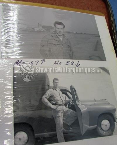  US Early Cold War Era, 420th Air Refueling Squadron Lot, RAF Base Sculthorpe — image 19